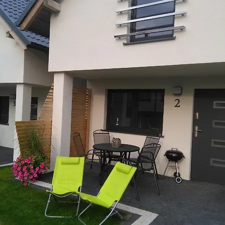 Domki Ancora - Komfortowe Domki Nad Morzem Jastrzębia Góra Exterior foto