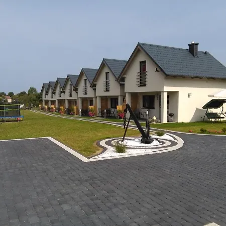 Domki Ancora - Komfortowe Domki Nad Morzem Jastrzębia Góra Exterior foto