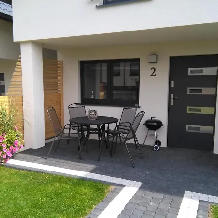 Domki Ancora - Komfortowe Domki Nad Morzem Jastrzębia Góra Exterior foto