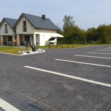 Domki Ancora - Komfortowe Domki Nad Morzem Jastrzębia Góra Exterior foto
