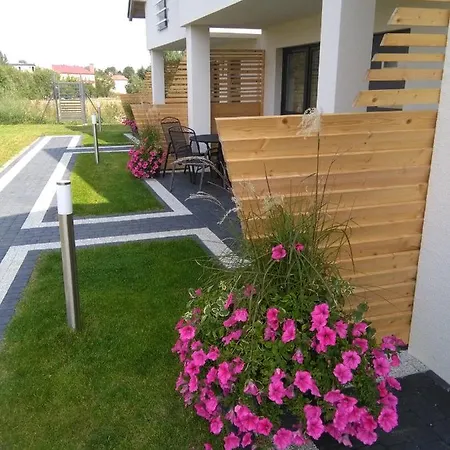 Domki Ancora - Komfortowe Domki Nad Morzem Jastrzębia Góra Exterior foto