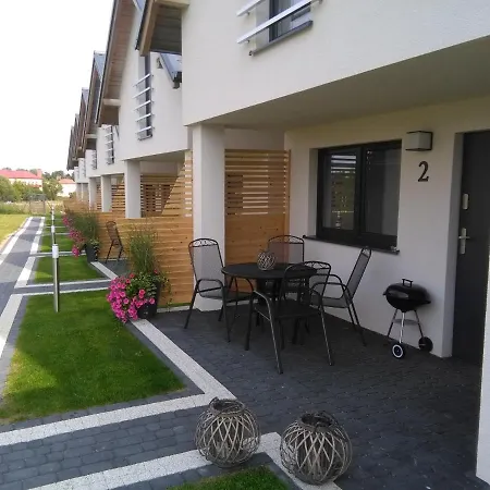 Domki Ancora - Komfortowe Domki Nad Morzem Jastrzębia Góra Exterior foto