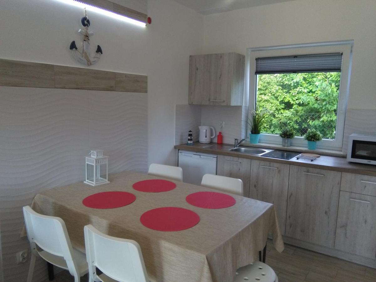 Lodge Ancora - Komfortowe Nad Morzem