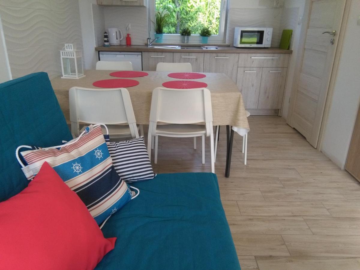 Ancora - Komfortowe Nad Morzem Lodge