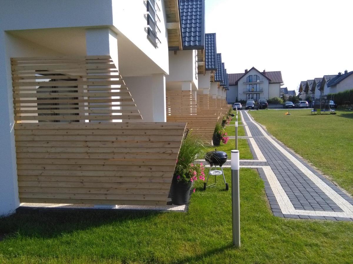 Ancora - Komfortowe Nad Morzem Lodge *
