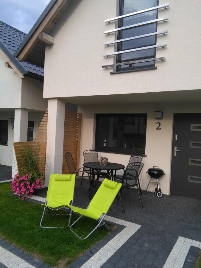Ancora - Komfortowe Nad Morzem Lodge *