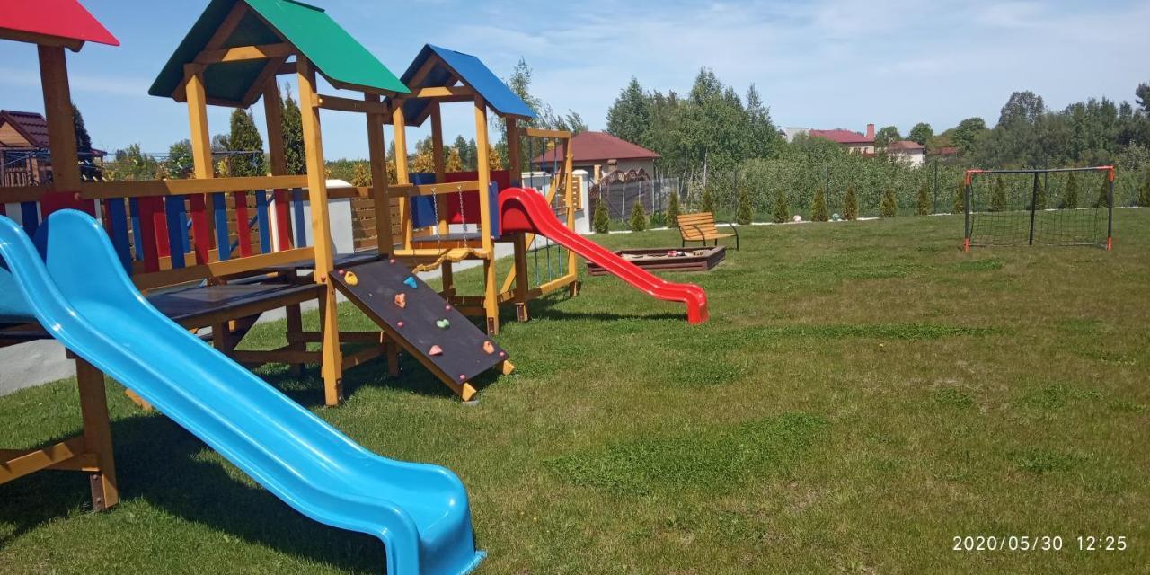 Ancora - Komfortowe Nad Morzem Lodge