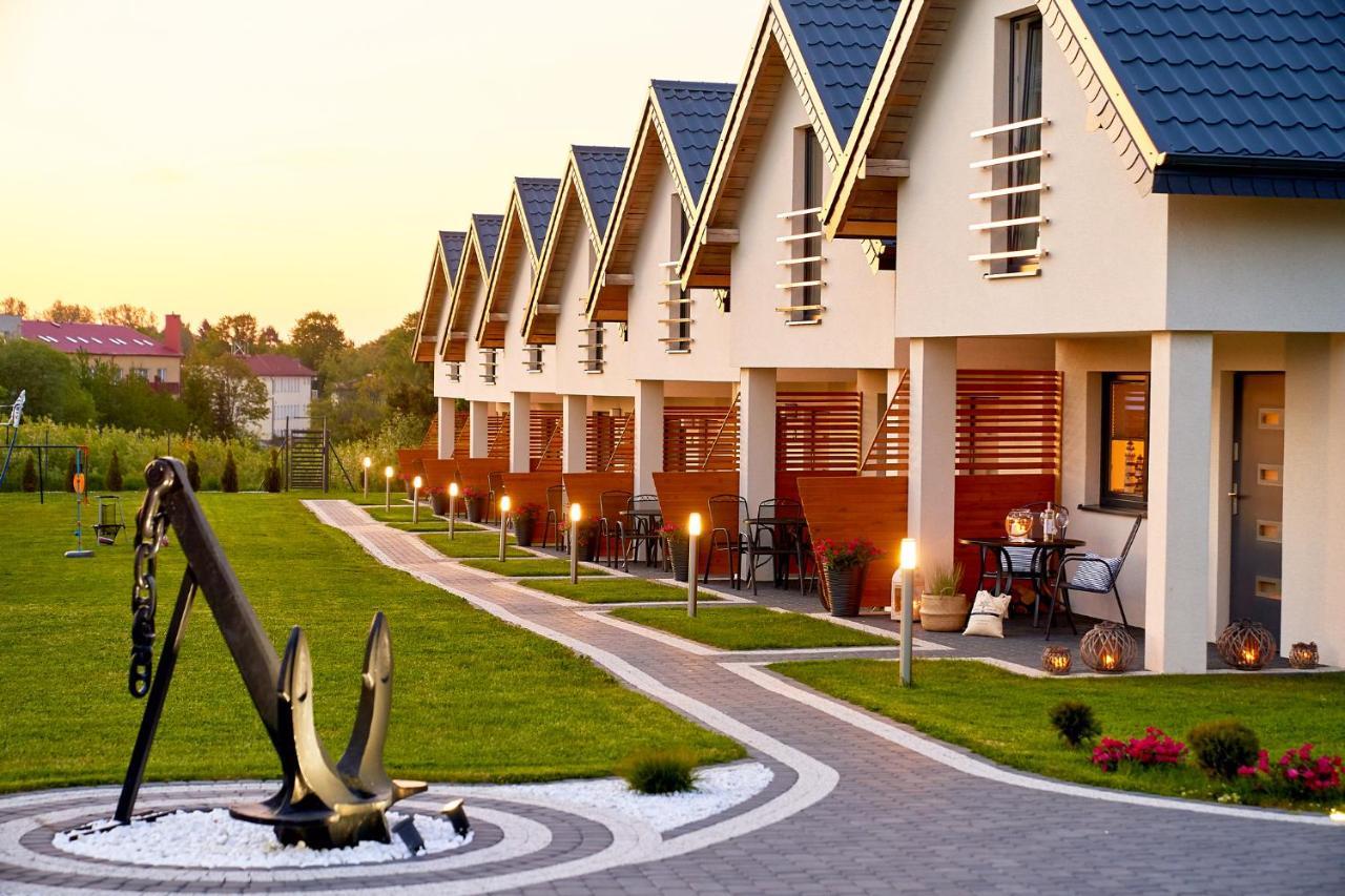 Ancora - Komfortowe Nad Morzem Lodge *