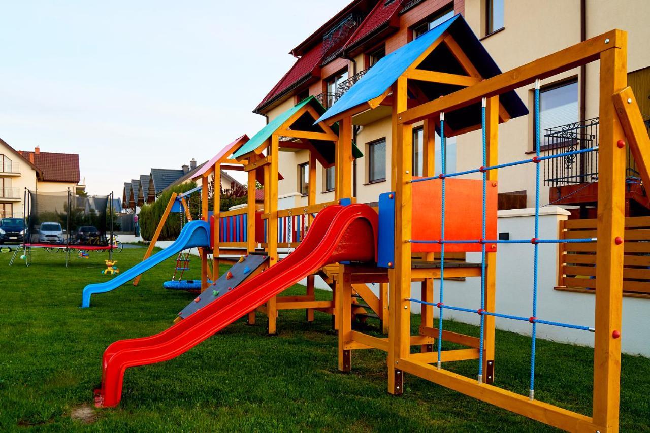 Lodge Ancora - Komfortowe Nad Morzem Jastrzębia Góra