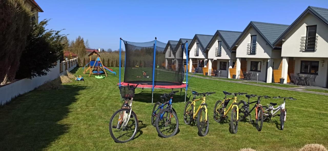 Lodge Ancora - Komfortowe Nad Morzem